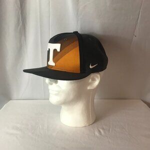 Nike Tennessee State University (RARE FIND DESIGN) Flat Bill Adjustable Back Hat